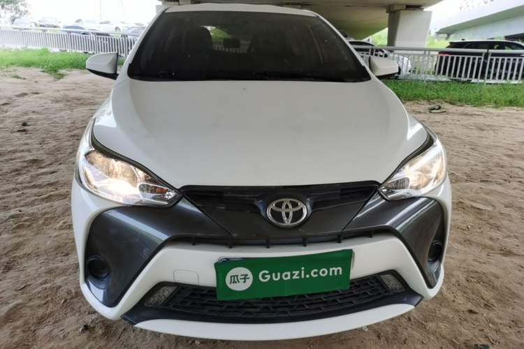 Used Toyota YARiS L Zhi Xuan 2016 Revised 1.5E CVT Charming Edition Front