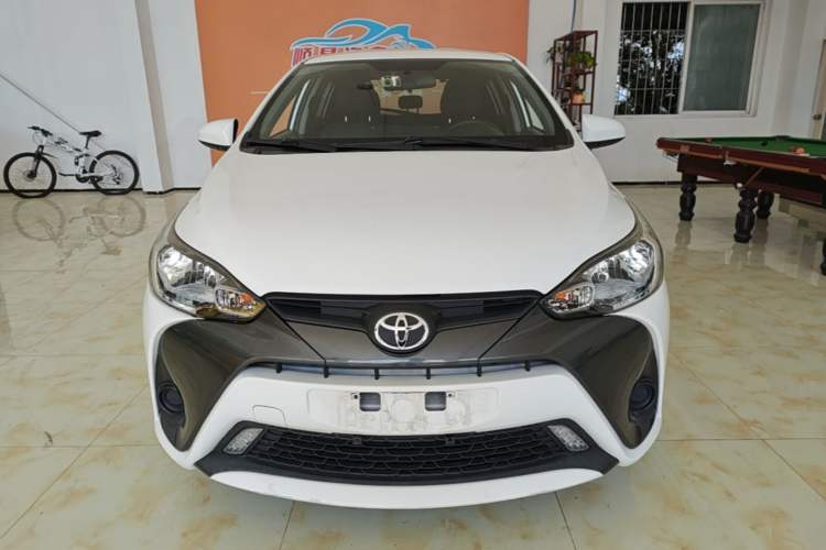 Used Toyota YARiS L Zhi Xuan 2016 Revised 1.5E CVT Charming Edition Front