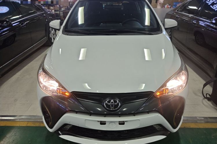 Used Toyota YARiS L Zhi Xuan 2016 Revised 1.5E CVT Charming Edition Front