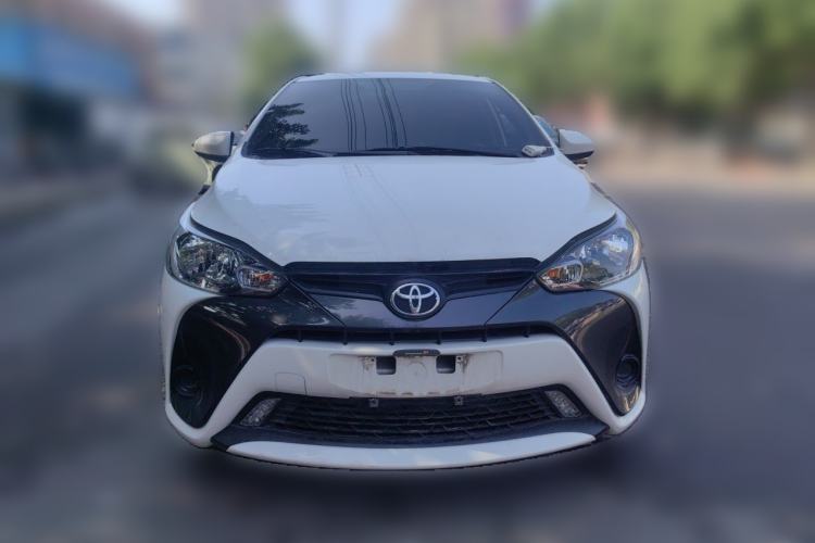 Used Toyota YARiS L Zhi Xuan 2016 Revised 1.5E CVT Charming Edition Front