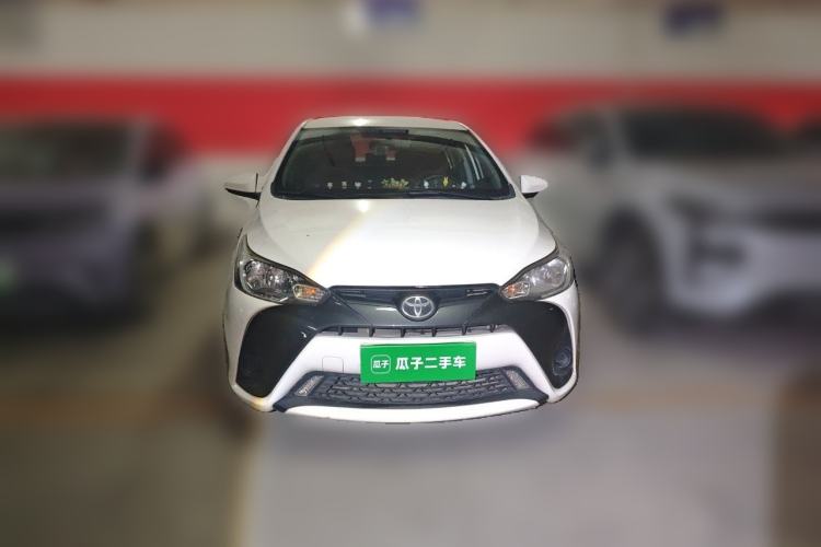 Used Toyota YARiS L Zhi Xuan 2016 Revised 1.5E CVT Charming Edition Front