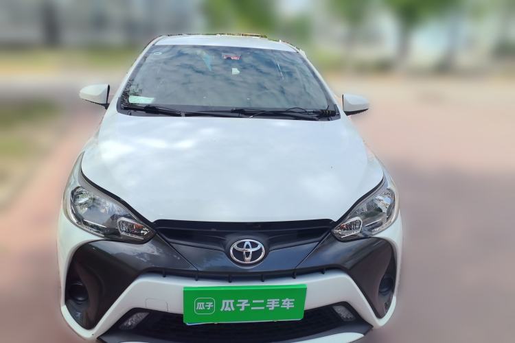 Used Toyota YARiS L Zhi Xuan 2016 Revised 1.5E CVT Charming Edition Front