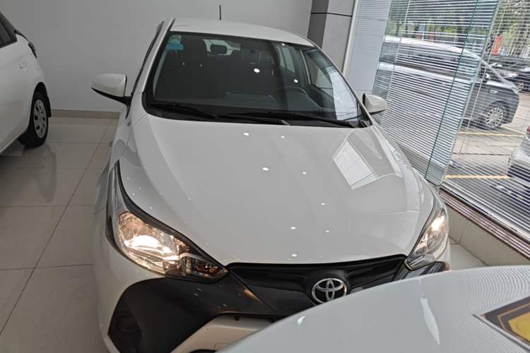Used Toyota YARiS L Zhi Xuan 2016 Revised 1.5E CVT Charming Edition Front