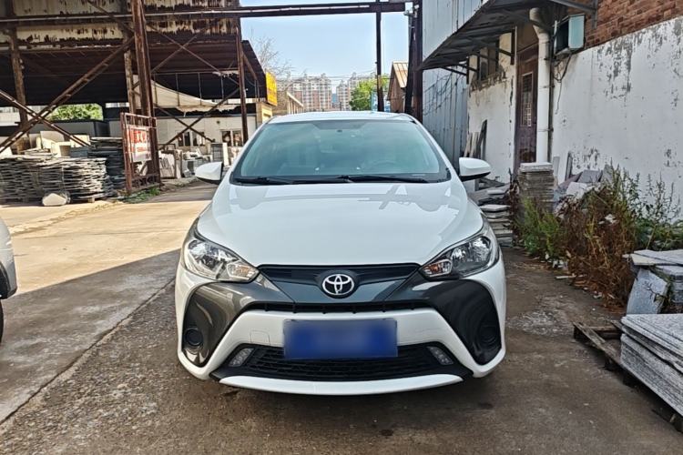Used Toyota YARiS L Zhi Xuan 2016 Revised 1.5E CVT Charming Edition Front