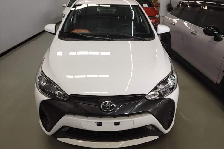 Used Toyota YARiS L Zhi Xuan 2016 Revised 1.5E CVT Charming Edition Front