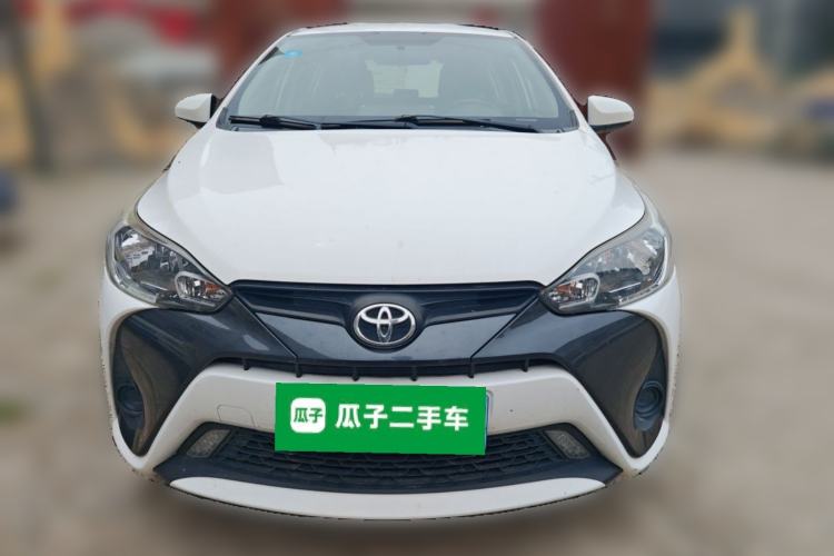 Used Toyota YARiS L Zhi Xuan 2016 Revised 1.5E CVT Charming Edition Front