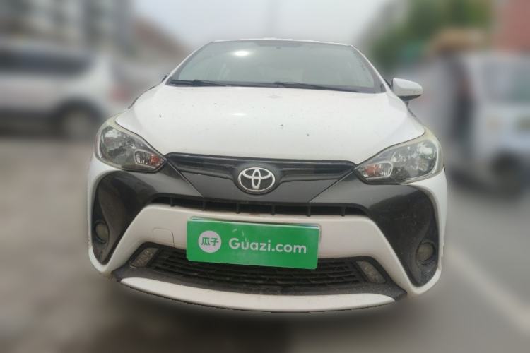Used Toyota YARiS L Zhi Xuan 2016 Revised 1.5E CVT Charming Edition Front