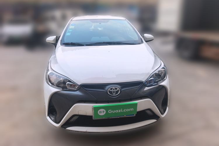 Used Toyota YARiS L Zhi Xuan 2016 Revised 1.5E CVT Charming Edition Front