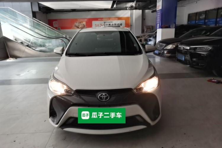 Used Toyota YARiS L Zhi Xuan 2016 Revised 1.5E CVT Charming Edition Front