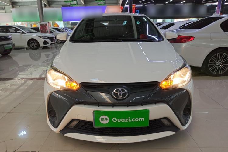 Used Toyota YARiS L Zhi Xuan 2016 Revised 1.5E CVT Charming Edition Front
