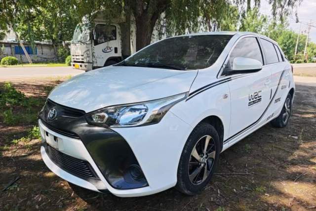 Used Toyota YARiS L Zhi Xuan 2016 Revised 1.5E CVT Charming Edition