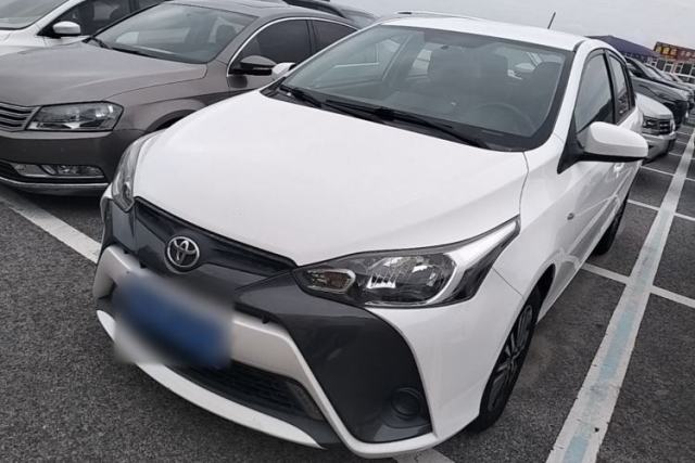 Gebrauchter Toyota YARiS L Zhi Xuan 2016 Revised 1.5E CVT Charming Edition