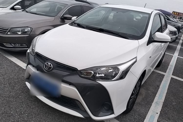 Ojetý Toyota YARiS L Zhi Xuan 2016 Revised 1.5E CVT Charming Edition Guazi used car, China used car export, Used car for sale, Used  cars, Cheapest cars for sale