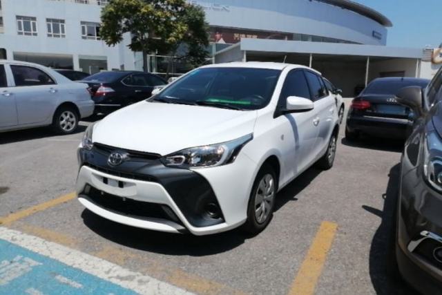 Used Toyota YARiS L Zhi Xuan 2016 Revised 1.5E CVT Charming Edition