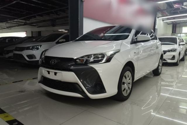 Used Toyota YARiS L Zhi Xuan 2016 Revised 1.5E CVT Charming Edition
