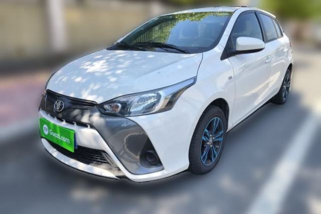 Used Toyota YARiS L Zhi Xuan 2016 Revised 1.5E CVT Charming Edition