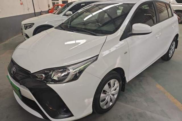 Used Toyota YARiS L Zhi Xuan 2016 Revised 1.5E CVT Charming Edition