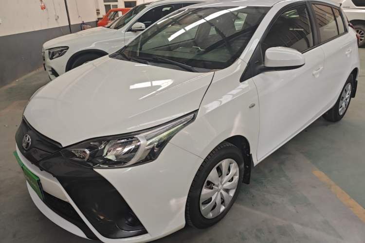 Used Toyota YARiS L Zhi Xuan 2016 Revised 1.5E CVT Charming Edition Guazi used car, China used car export, Used car for sale, Used cars, Cheapest cars for sale