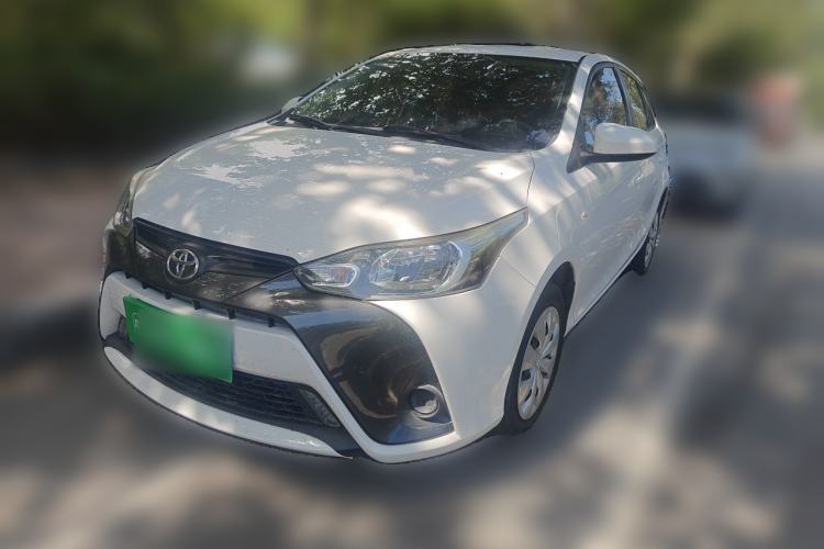 Used Toyota YARiS L Zhi Xuan 2016 Revised 1.5E CVT Charming Edition Guazi used car, China used car export, Used car for sale, Used  cars, Cheapest cars for sale