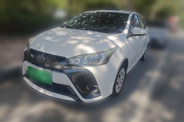 Used Toyota YARiS L Zhi Xuan 2016 Revised 1.5E CVT Charming Edition