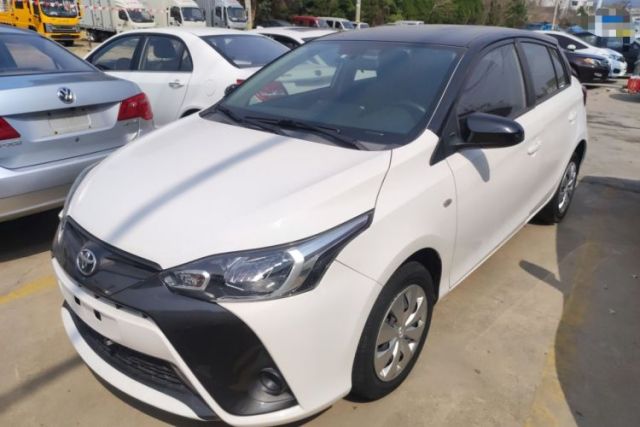 Ojetý Toyota YARiS L Zhi Xuan 2016 Revised 1.5E CVT Charming Edition