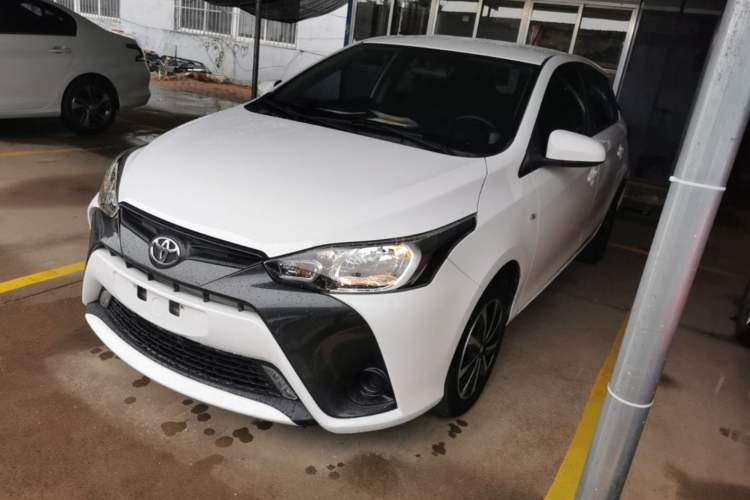 Used Toyota YARiS L Zhi Xuan 2016 Revised 1.5E CVT Charming Edition Guazi used car, China used car export, Used car for sale, Used  cars, Cheapest cars for sale