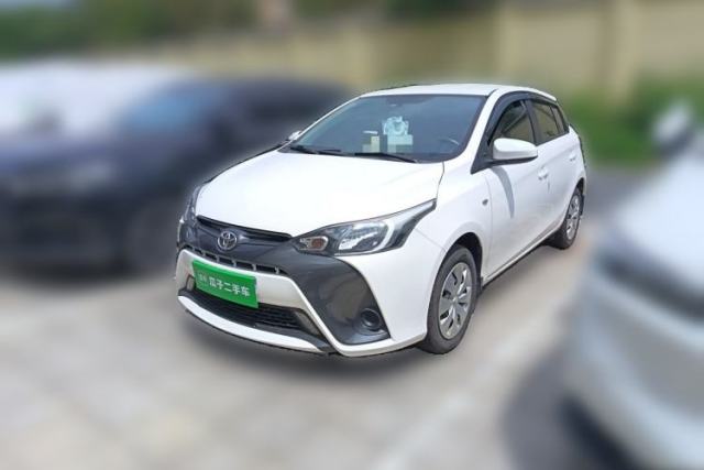 Used Toyota YARiS L Zhi Xuan 2016 Revised 1.5E CVT Charming Edition