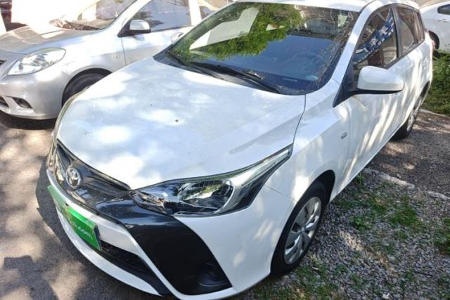 Ojetý Toyota YARiS L Zhi Xuan 2016 Revised 1.5E CVT Charming Edition