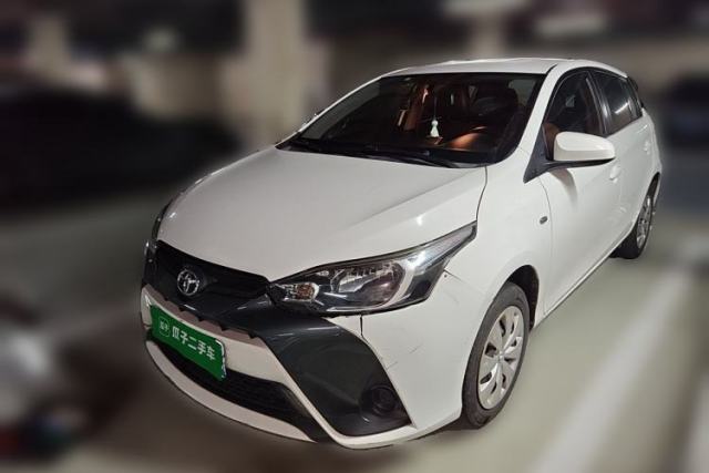 Ojetý Toyota YARiS L Zhi Xuan 2016 Revised 1.5E CVT Charming Edition