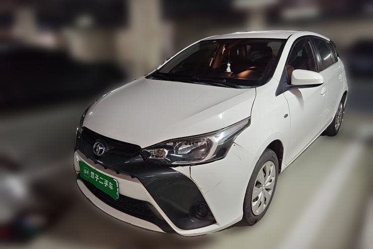 Ojetý Toyota YARiS L Zhi Xuan 2016 Revised 1.5E CVT Charming Edition Guazi used car, China used car export, Used car for sale, Used  cars, Cheapest cars for sale