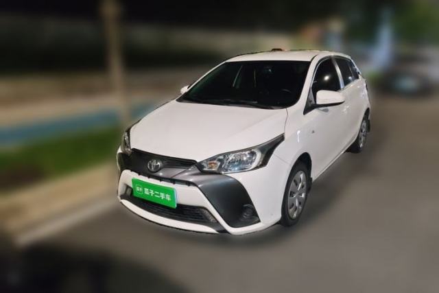 Used Toyota YARiS L Zhi Xuan 2016 Revised 1.5E CVT Charming Edition