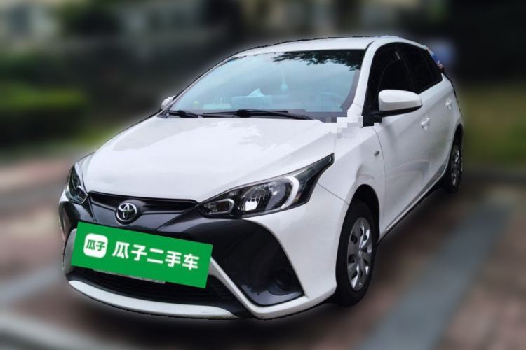 Used Toyota YARiS L Zhi Xuan 2016 Revised 1.3E Manual – Charming Edition Guazi used car, China used car export, Used car for sale, Used cars, Cheapest cars for sale
