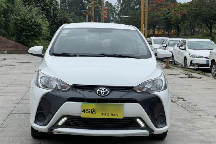 Used Toyota YARiS L Zhi Xuan 2016 Revised 1.5E CVT Charming Edition Headliner