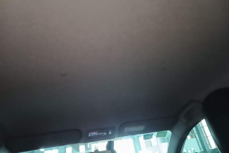 Used Toyota YARiS L Zhi Xuan 2016 Revised 1.5E CVT Charming Edition Headliner
