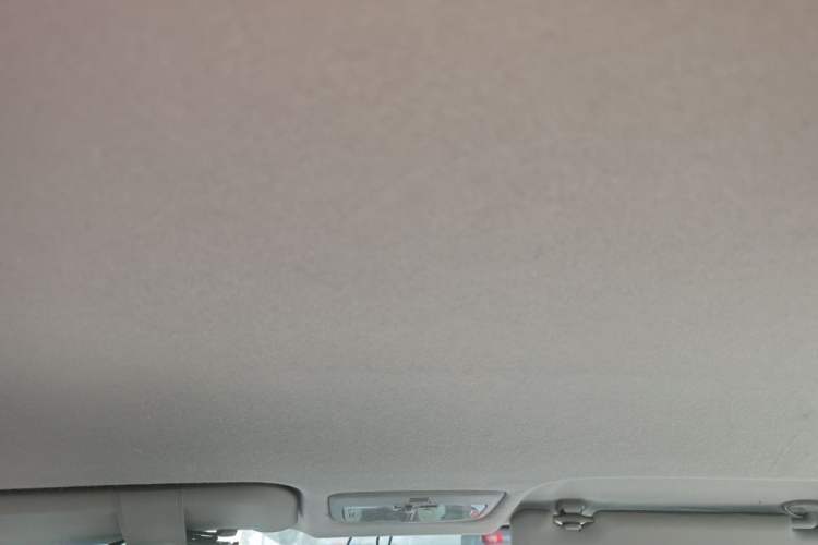 Used Toyota YARiS L Zhi Xuan 2016 Revised 1.5E CVT Charming Edition Headliner
