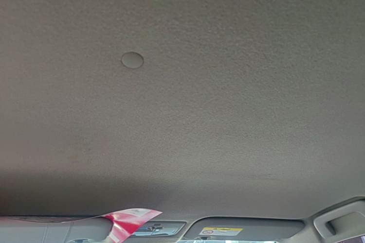 Used Toyota YARiS L Zhi Xuan 2016 Revised 1.5E CVT Charming Edition Headliner