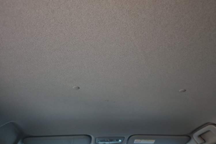 Used Toyota YARiS L Zhi Xuan 2016 Revised 1.5E CVT Charming Edition Headliner