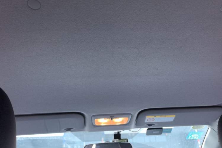 Used Toyota YARiS L Zhi Xuan 2016 Revised 1.5E CVT Charming Edition Headliner