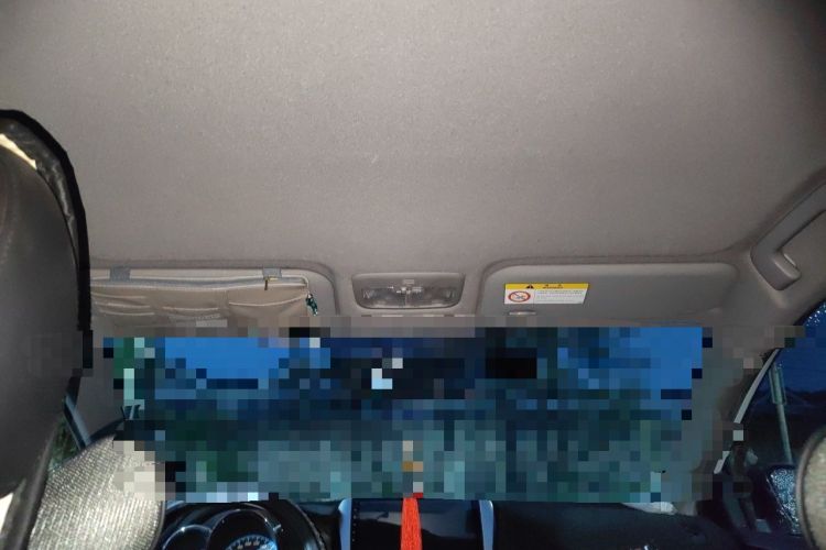 Used Toyota YARiS L Zhi Xuan 2016 Revised 1.5E CVT Charming Edition Headliner