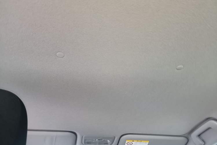 Used Toyota YARiS L Zhi Xuan 2016 Revised 1.5E CVT Charming Edition Headliner