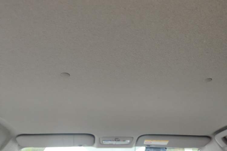 Used Toyota YARiS L Zhi Xuan 2016 Revised 1.5E CVT Charming Edition Headliner