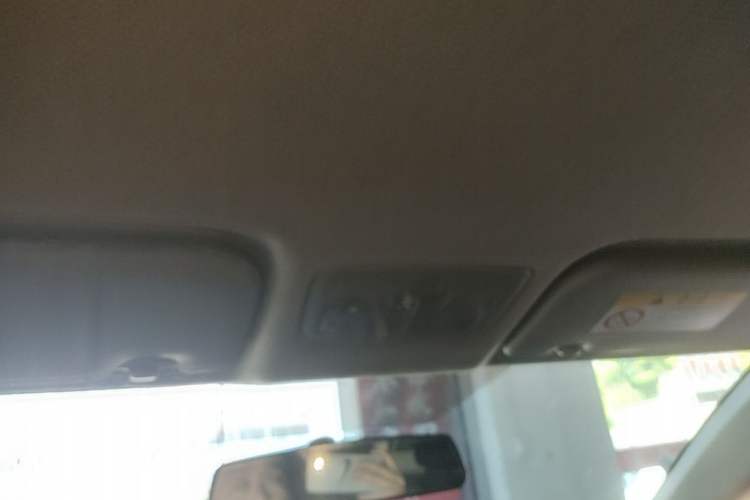 Used Toyota YARiS L Zhi Xuan 2016 Revised 1.5E CVT Charming Edition Headliner