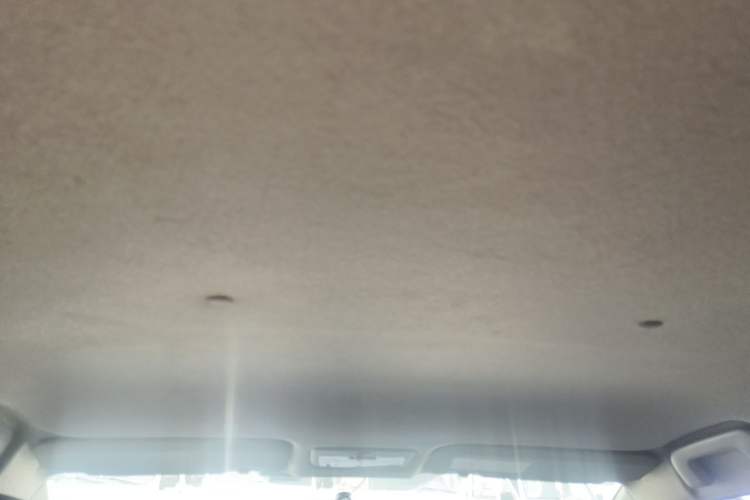 Used Toyota YARiS L Zhi Xuan 2016 Revised 1.5E CVT Charming Edition Headliner
