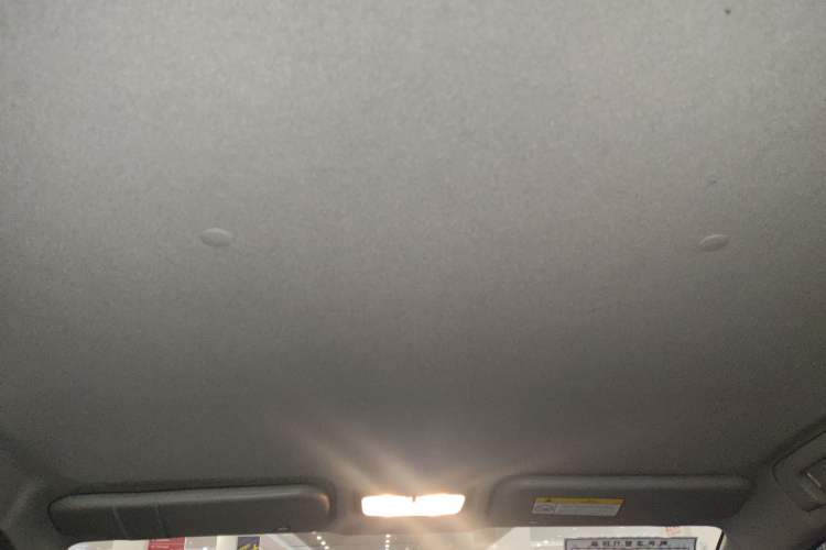 Used Toyota YARiS L Zhi Xuan 2016 Revised 1.5E CVT Charming Edition Headliner