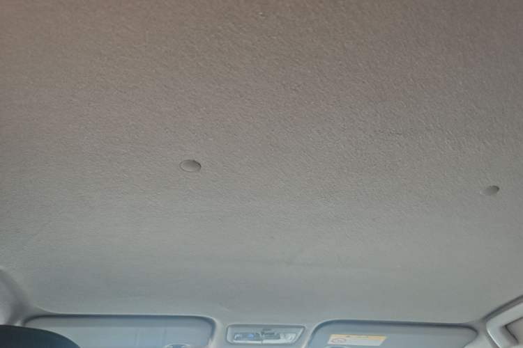 Used Toyota YARiS L Zhi Xuan 2016 Revised 1.5E CVT Charming Edition Headliner