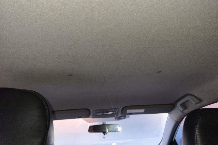 Used Toyota YARiS L Zhi Xuan 2016 Revised 1.5E CVT Charming Edition Headliner