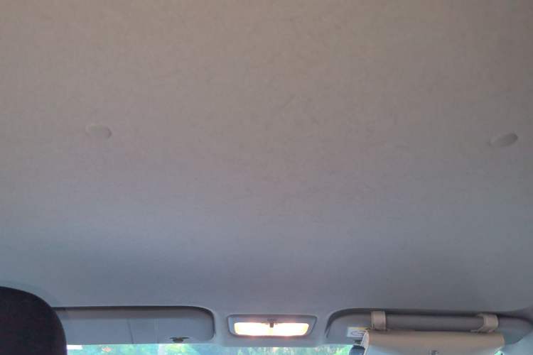 Used Toyota YARiS L Zhi Xuan 2016 Revised 1.5E CVT Charming Edition Headliner