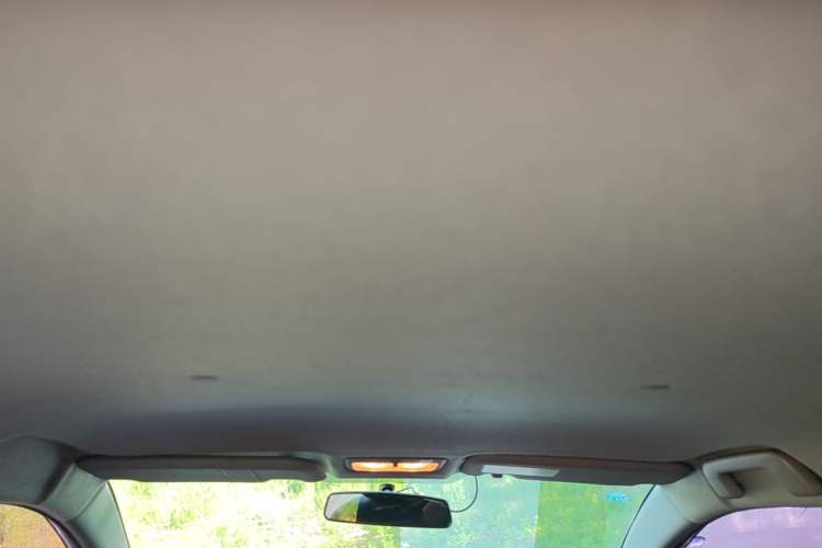 Used Toyota YARiS L Zhi Xuan 2016 Revised 1.5E CVT Charming Edition Headliner