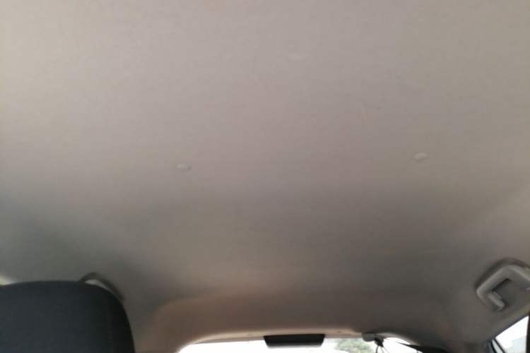 Used Toyota YARiS L Zhi Xuan 2016 Revised 1.5E CVT Charming Edition Headliner