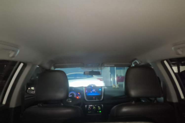 Used Toyota YARiS L Zhi Xuan 2016 Revised 1.5E CVT Charming Edition Headliner